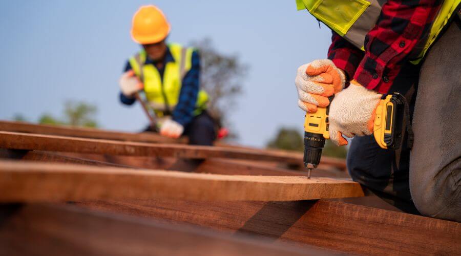 Professional Flat Roofing Installation in Niagara, ND