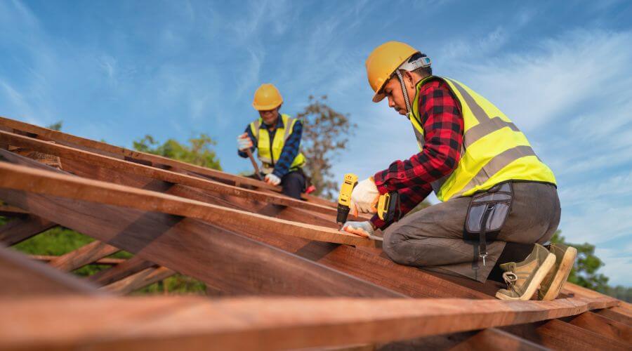 Professional Flat Roofing Installation services in Niagara, ND